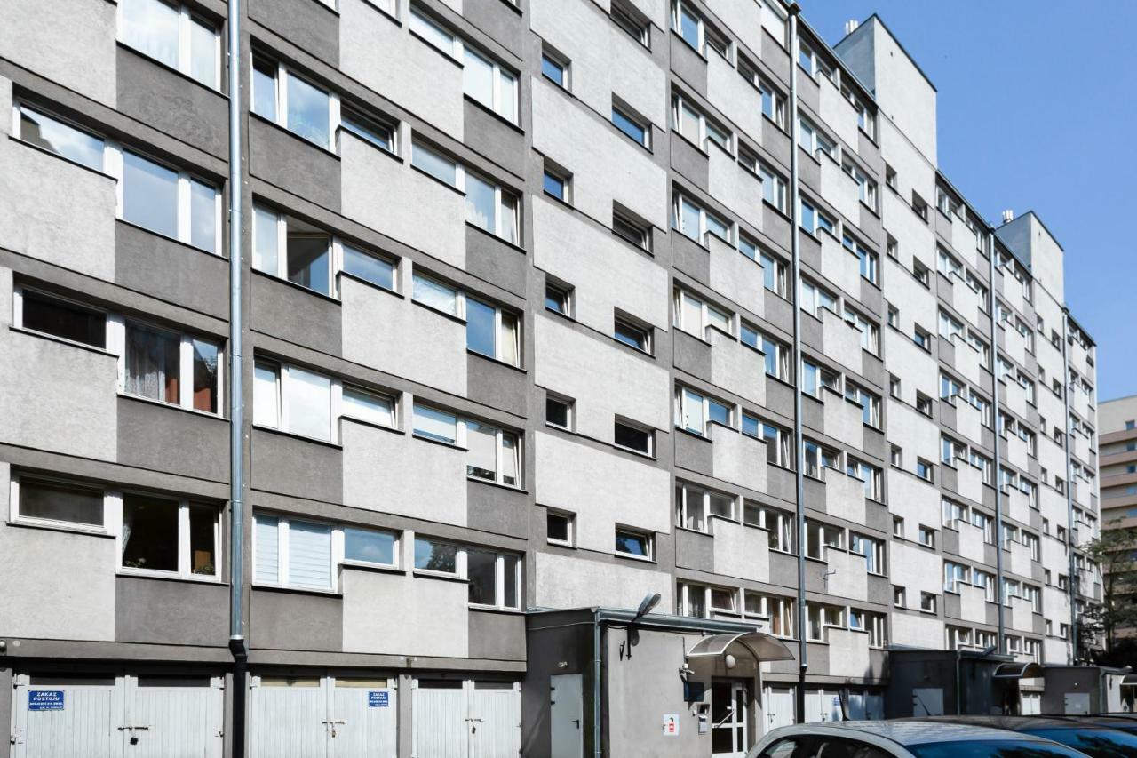 Apartments Warsaw Solidarnosci By Renters Dış mekan fotoğraf